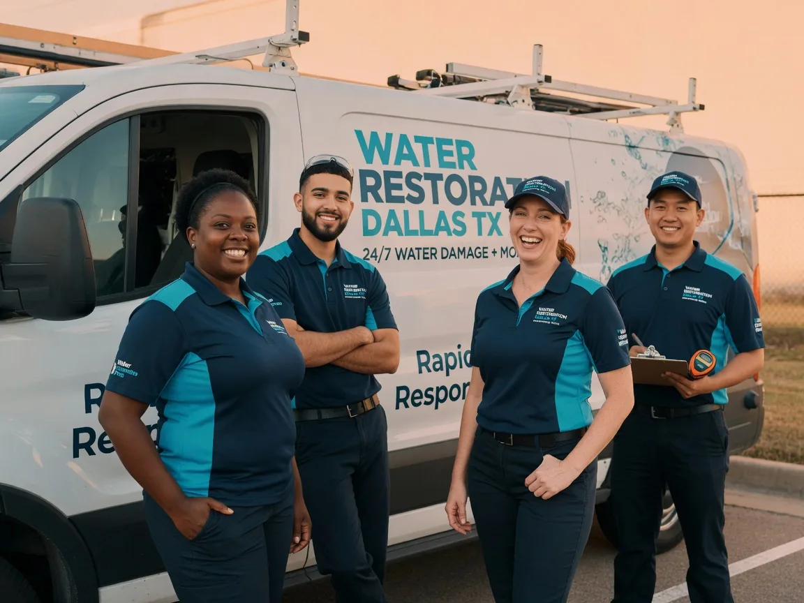 Emergency Water Damage Restoration company in Maple City, KS